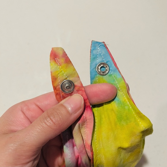 NEW Dog Wedding Bandana - “Wedding Crasher” - Still in Package - Picture 4 of 5